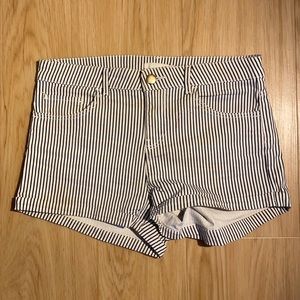Stripped shorts